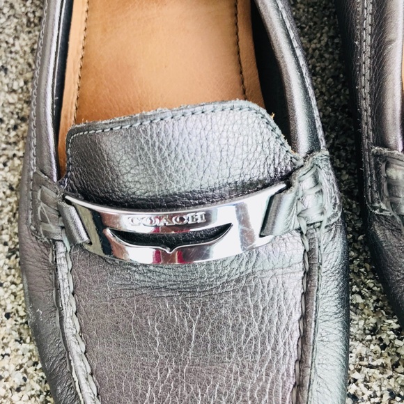 Coach penny Nola Loafers Flats Size 6B - Picture 3 of 8